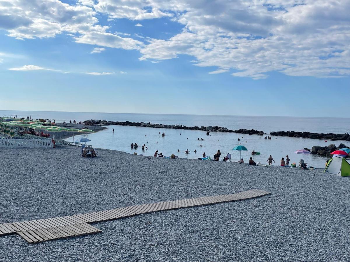 Casa Aiga Marina Διαμέρισμα Βεντιμίλια Εξωτερικό φωτογραφία